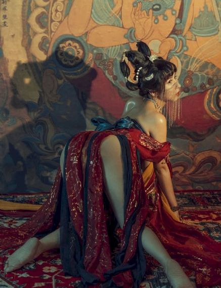 高柳家的女人