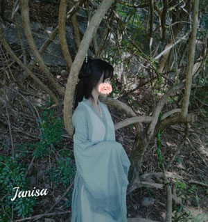 朋友家的妻子