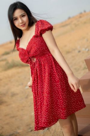 年轻妈妈的