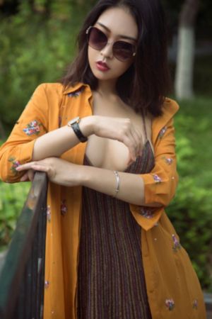 一只梨花压海棠