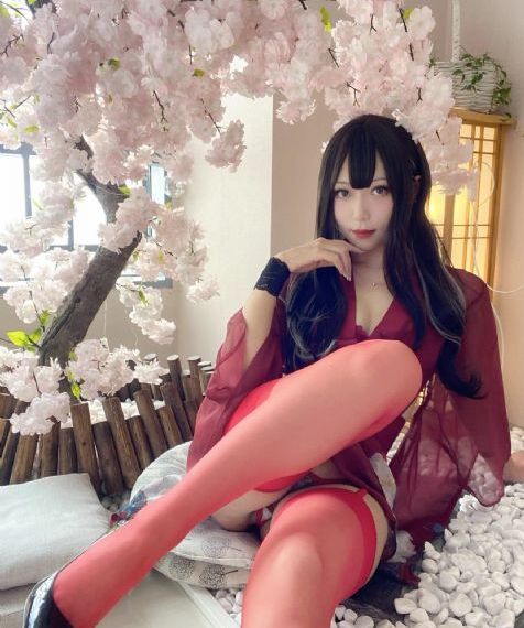 夜明前的琉璃色