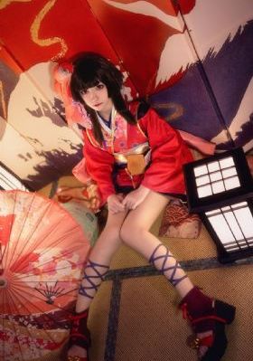 玉美人