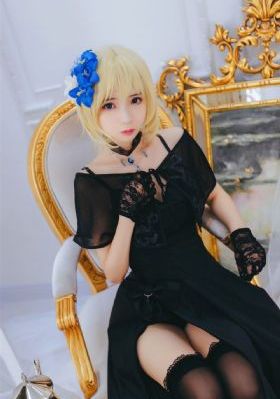 魔女最后和那个客人一起