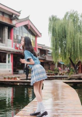 吉奥瓦娜的长腿